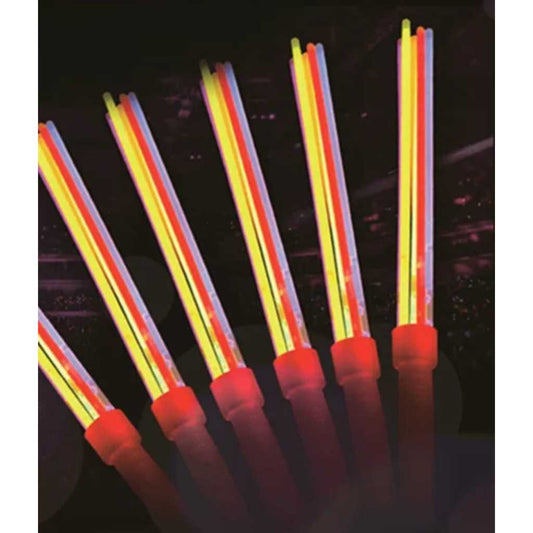 Handheld DIY Glow in the dark / Glow Stick / Pegangan Stik Fosfor