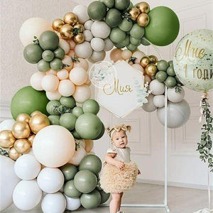 Balon Latex / Lateks Retro Color Size 5 Inch Grosir isi 100 pcs/Pack