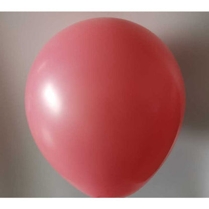 Balon Latex / Lateks Macaron Jumbo Size 18 inch ( 45 cm)