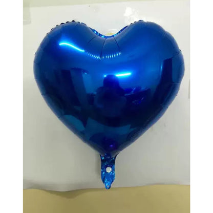 Balon Foil Hati / Love Size 18 inch (45 cm )