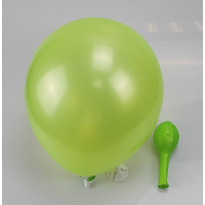 Balon Latex Metalik 12 inch Grosir isi 50 pcs / pack