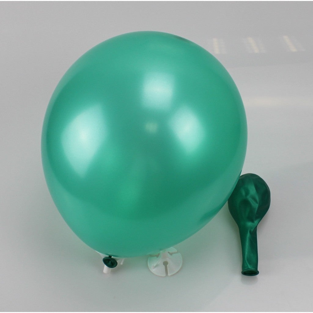Balon Latex Metalik 12 inch Grosir isi 50 pcs / pack