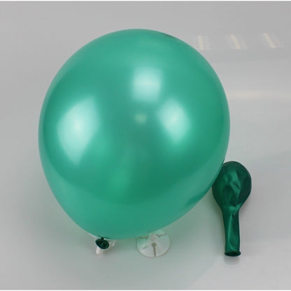 Balon Latex Metalik 12 inch Grosir isi 50 pcs / pack