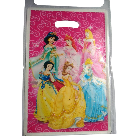 Candy Bags / Plastik Snack Ultah / Ulang Tahun  Karakter / Kartun Size 16 cm x 25 cm