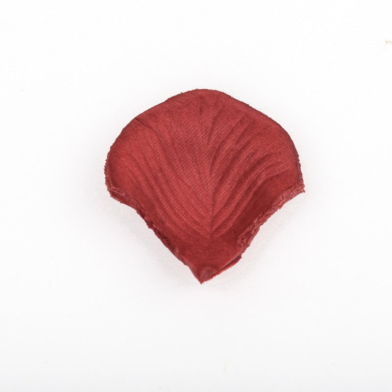 Rose Petal / Kelopak Bunga Mawar Sintestis / Tiruan