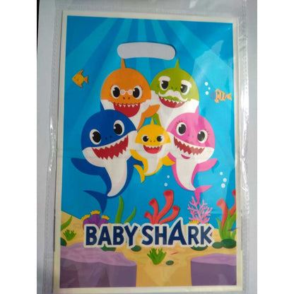 Candy Bags / Plastik Snack Ultah / Ulang Tahun  Karakter / Kartun Size 16 cm x 25 cm