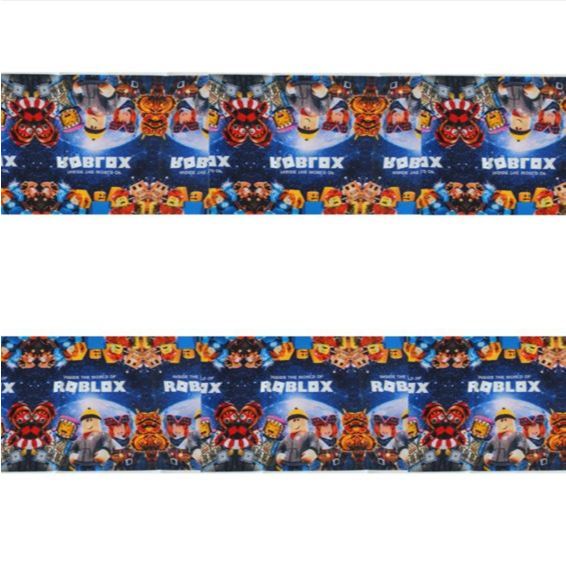 Taplak Meja Plastik Karakter/ Plastic Table Cover Karakter / Kartun
