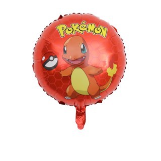 Balon Foil Karakter Bulat ukuran 45cm PART 2