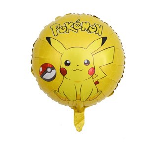 Balon Foil Karakter Bulat ukuran 45cm PART 2
