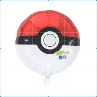 Foil Bulat Karakter Ukuran 45cm PART 3