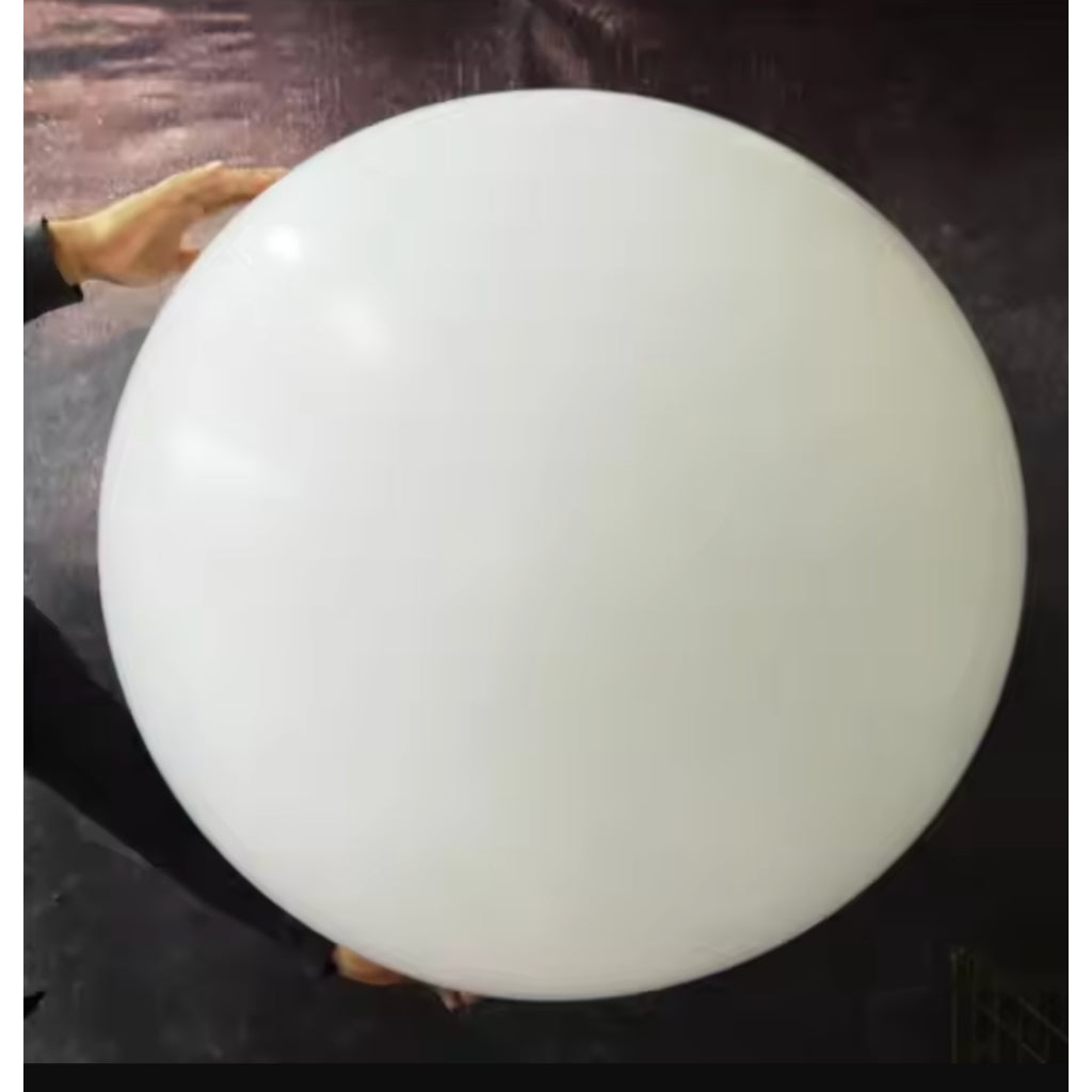 Balon Latex / Latexs Bulat Sempurna Jumbo Size 36 inch ( 90 cm)