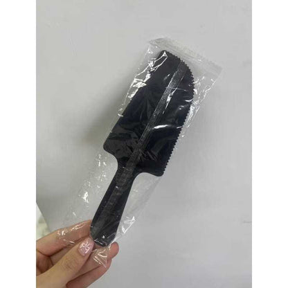Pisau Plastik Kue Ulang Tahun/ Pisau Kue Plastik Food Grade