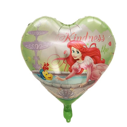 Balon Foil Karakter Bulat ukuran 45cm PART 2