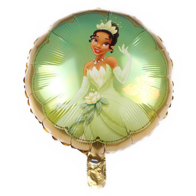 Balon Foil Karakter Bulat ukuran 45cm PART 2