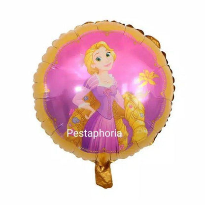 Balon Foil Karakter Bulat ukuran 45cm PART 2