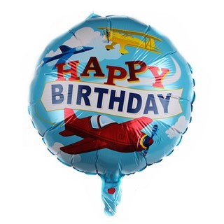 Balon Foil Karakter Bulat ukuran 45cm PART 2