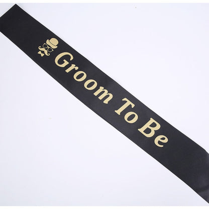 (Tidak Bisa Custom) Selempang / Sash Birthday Girl, Birthday Boy, Birthday Princess, Bride To Be, Mom To Be, I Graduated