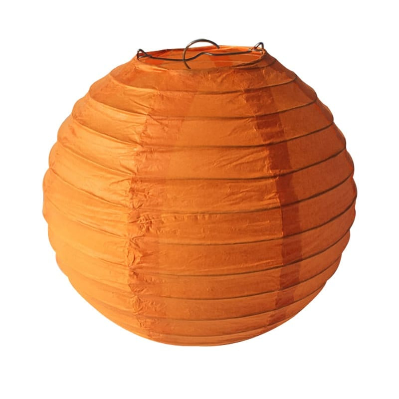 Lampion Kertas Gantung 25 cm / Hanging Paper Lantern