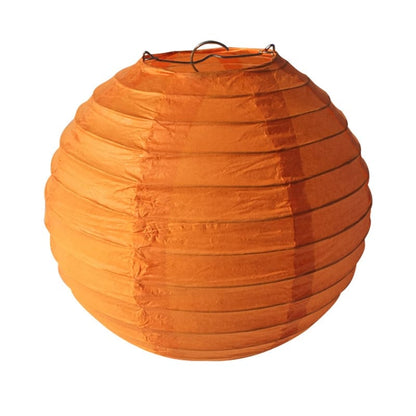 Lampion Kertas Gantung 25 cm / Hanging Paper Lantern
