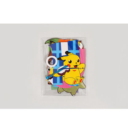 Bunting Flag / Banner HBD Happy Birthday Pokemon