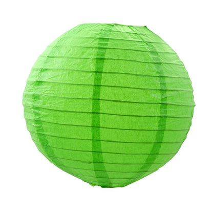 Lampion Kertas Gantung 25 cm / Hanging Paper Lantern