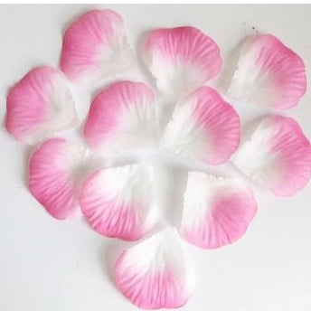 Rose Petal / Kelopak Bunga Mawar Sintestis / Tiruan