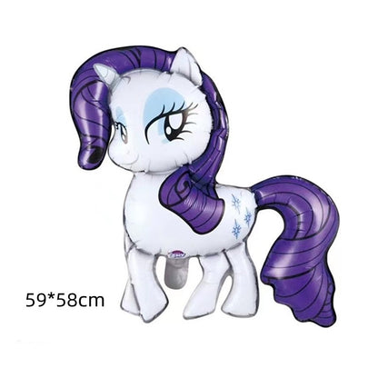 Balon Foil My Little Pony Full Body Size 59 cm