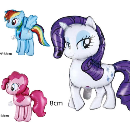 Balon Foil My Little Pony Full Body Size 59 cm