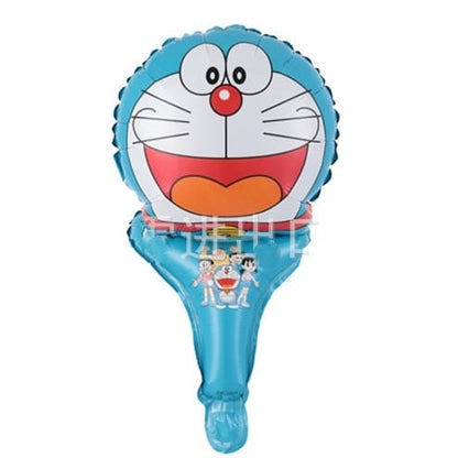 Balon Foil Pentung / Tongkat / Tenis Doraemon / Dorami